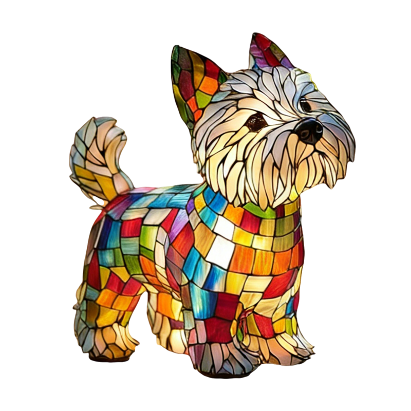 Sherum™ Rainbow Pup