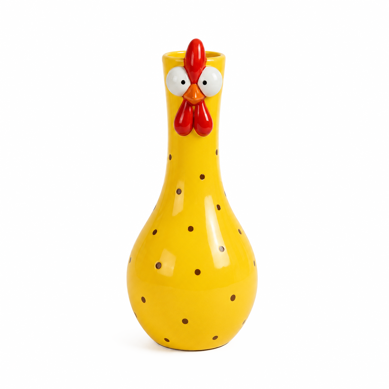 Sherum Cheeky Chook Vase