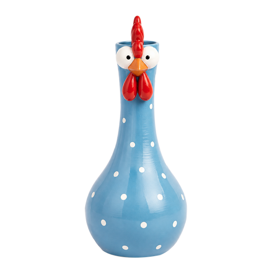Sherum Cheeky Chook Vase