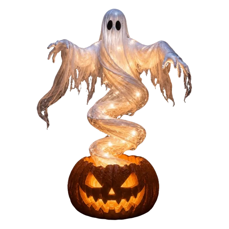 Sherum GhostGlow Pumpkin