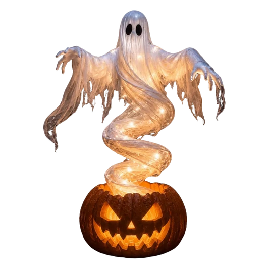 Sherum GhostGlow Pumpkin