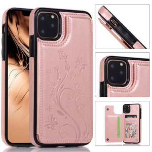 New Luxury Wallet Phone Case For iPhone 13 Pro Max
