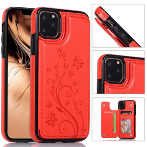New Luxury Wallet Phone Case For iPhone 14 Pro