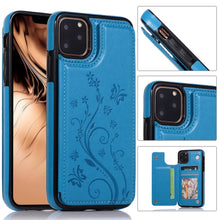 Load image into Gallery viewer, New Luxury Wallet Phone Case For iPhone 13 Pro Max