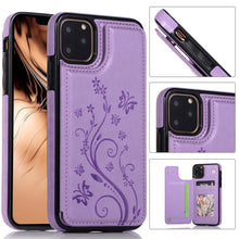 Load image into Gallery viewer, New Luxury Wallet Phone Case For iPhone 13 Pro Max