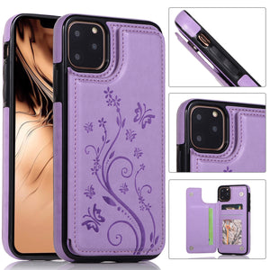 New Luxury Wallet Phone Case For iPhone 13 Pro Max