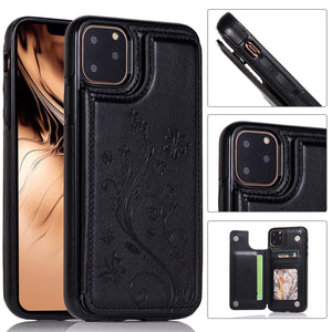 New Luxury Wallet Phone Case For iPhone 13 Pro Max