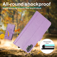 Load image into Gallery viewer, Luxury Zipper Leather Wallet Flip Multi Card Slots Case For Samsung Galaxy NOTE10Plus