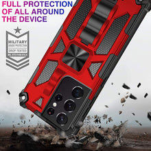 Load image into Gallery viewer, ALL New Luxury Armor Shockproof With Kickstand For SAMSUNG S21Ultra