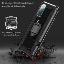 Load image into Gallery viewer, 2021 The NEW Finger Ring Stand Phone Case For Samsung S20FE
