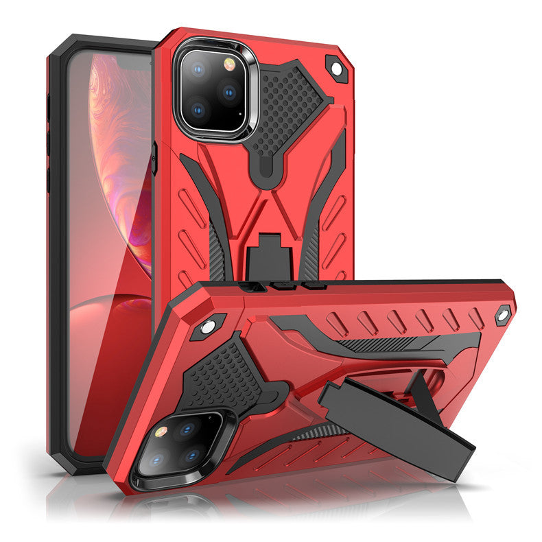 2 In 1 Protective Case With Stand Function For iPhone