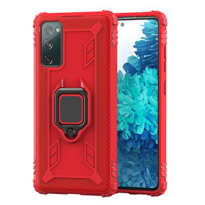 2021 The NEW Finger Ring Stand Phone Case For Samsung S20FE
