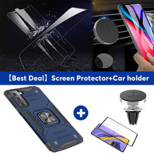 Load image into Gallery viewer, 【HOT】Vehicle-mounted Shockproof Armor Phone Case  For SAMSUNG Galaxy S22 5G
