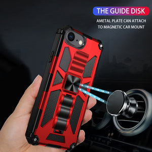 Armure de luxe avec support pour iPhone 6S plus