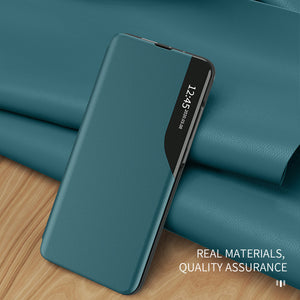 Samsung s series Luxury Smart Window Magnetic Flip Cover