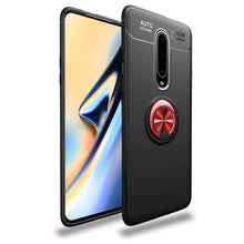 Load image into Gallery viewer, Car Holder Stand Magnetic Bracket Case Finger Ring TPU Case For OnePlus