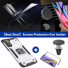 Load image into Gallery viewer, 【HOT】Vehicle-mounted Shockproof Armor Phone Case  For SAMSUNG Galaxy S22Plus 5G