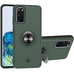 2020 New Gyro Holder Phone Case for Samsung S20 Series