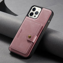 Load image into Gallery viewer, New Magnetic Wallet Phone Case For iPhone 12 Series