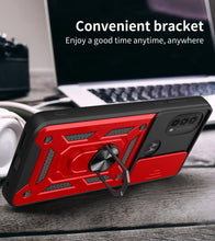 Load image into Gallery viewer, Luxury Lens Protection Vehicle-mounted Shockproof Case For MOTO G Power (2022)