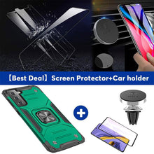 Load image into Gallery viewer, 【HOT】Vehicle-mounted Shockproof Armor Phone Case  For SAMSUNG Galaxy S22 5G