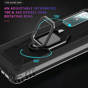 2021 The NEW Finger Ring Stand Phone Case For Samsung S20FE