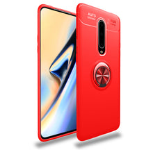 Load image into Gallery viewer, Car Holder Stand Magnetic Bracket Case Finger Ring TPU Case For OnePlus