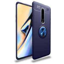 Load image into Gallery viewer, Car Holder Stand Magnetic Bracket Case Finger Ring TPU Case For OnePlus