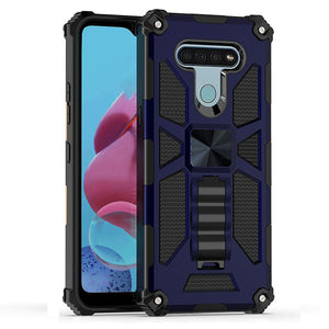 All New Armor Shockproof With Kickstand For LG Stylo 6