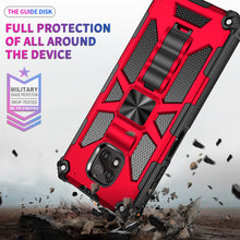 Load image into Gallery viewer, ALL New Luxury Armor Shockproof With Kickstand For Moto G Power 2021