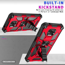 Load image into Gallery viewer, ALL New Luxury Armor Shockproof With Kickstand For Moto G Power 2021