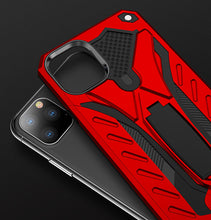 Load image into Gallery viewer, 2 In 1 Protective Case With Stand Function For iPhone