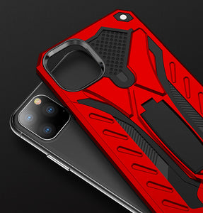 2 In 1 Protective Case With Stand Function For iPhone