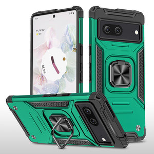 Vehicle-mounted Shockproof Armor Phone Case  For Google Pixel 7 &Pixel 7Pro