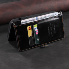 Load image into Gallery viewer, Anti-theft Brush Wallet Flip Phone Case For Samsung Galaxy A52 4G/5G
