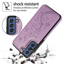 Load image into Gallery viewer, New Luxury Wallet Phone Case For Samsung Galaxy S21FE