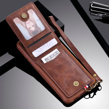 Charger l&#39;image dans la galerie, Rear Cover Type Protective Card Holster Phone Case For SAMSUNG Galaxy S20/S20 5G