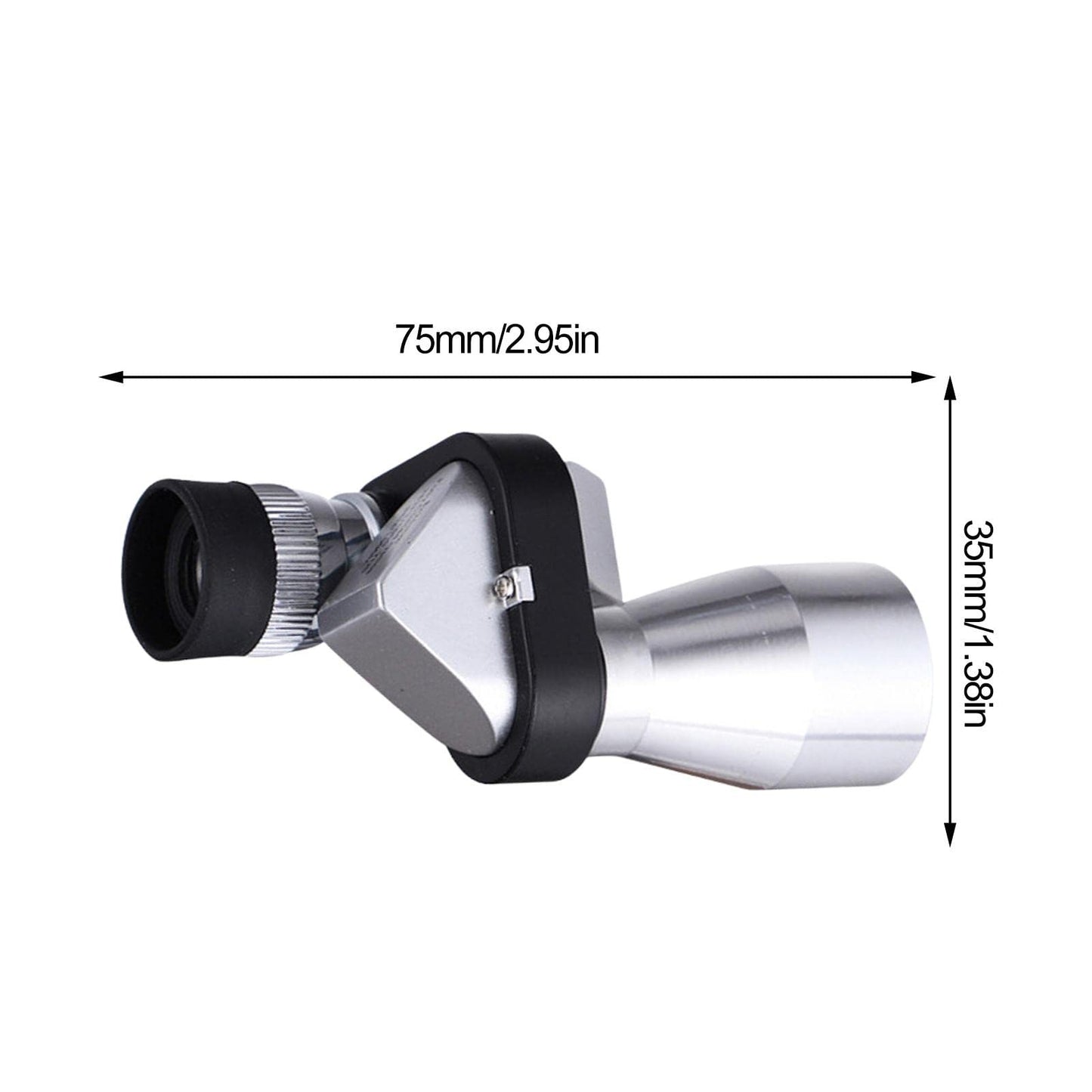 Mini Monocular Scope High-definition Low-light Night Vision