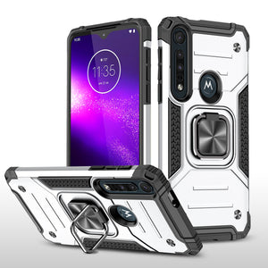 2022 Vehicle-mounted Shockproof Armor Phone Case  For MOTO G8/G8Play/G8Power/G8Power Lite