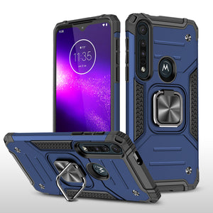 2022 Vehicle-mounted Shockproof Armor Phone Case  For MOTO G8/G8Play/G8Power/G8Power Lite