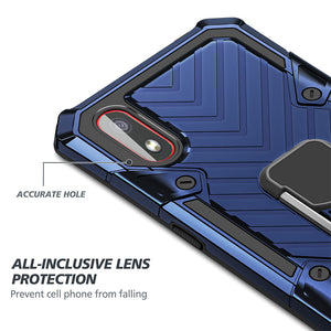 SAMSUNG A01 CORE-Lightning Armor Protective Phone Case