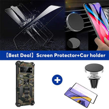Load image into Gallery viewer, Camouflage New Luxury Armor Shockproof Case With Kickstand For Google Pixel 7Pro