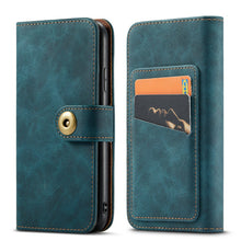 Load image into Gallery viewer, 2 In 1 Detachable Wallet Leather Case For Samsung S20 Series