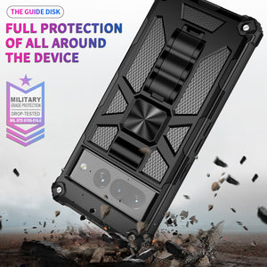 ALL New Luxury Armor Shockproof With Kickstand For Google Pixel 7 Pro
