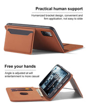 Charger l&#39;image dans la galerie, Boîte de couverture Soft Touch Flip pour Samsung Galaxy S20FE/S20/S20 +/S20Ultra