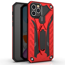 Load image into Gallery viewer, 2 In 1 Protective Case With Stand Function For iPhone