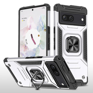 Vehicle-mounted Shockproof Armor Phone Case  For Google Pixel 7 &Pixel 7Pro