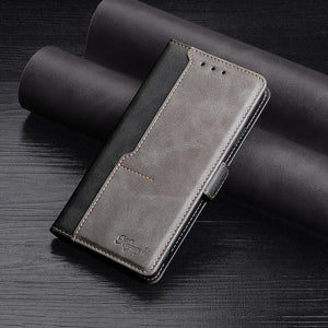 New Leather Wallet Flip Magnet Cover Case For Samsung Galaxy S Series