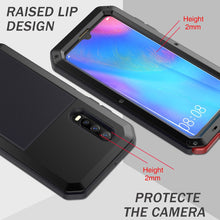Load image into Gallery viewer, Luxury Armor Shock Waterproof Metal Aluminum Phone Case For HUAWEI