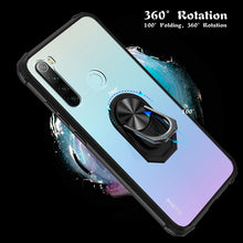 Load image into Gallery viewer, 2021 Ultra Thin 2-in-1 Four-Corner Anti-Fall Sergeant Case For RedMi NOTE8